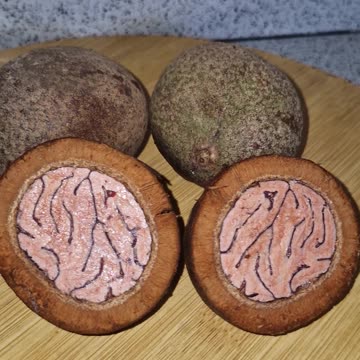 Did you know the use of this weird brain-looking fruit in the Philippines dates back 1,000 years?