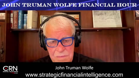 John Truman Wolfe Financial