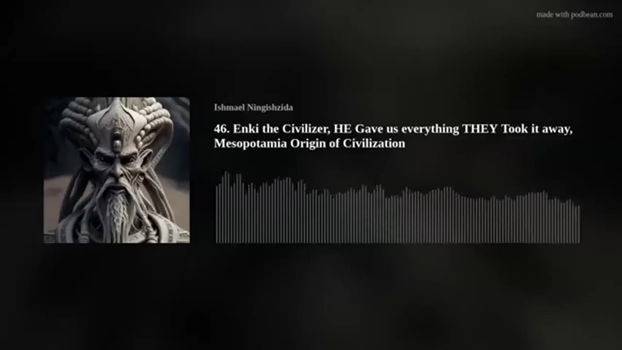 46 Enki the civilizer