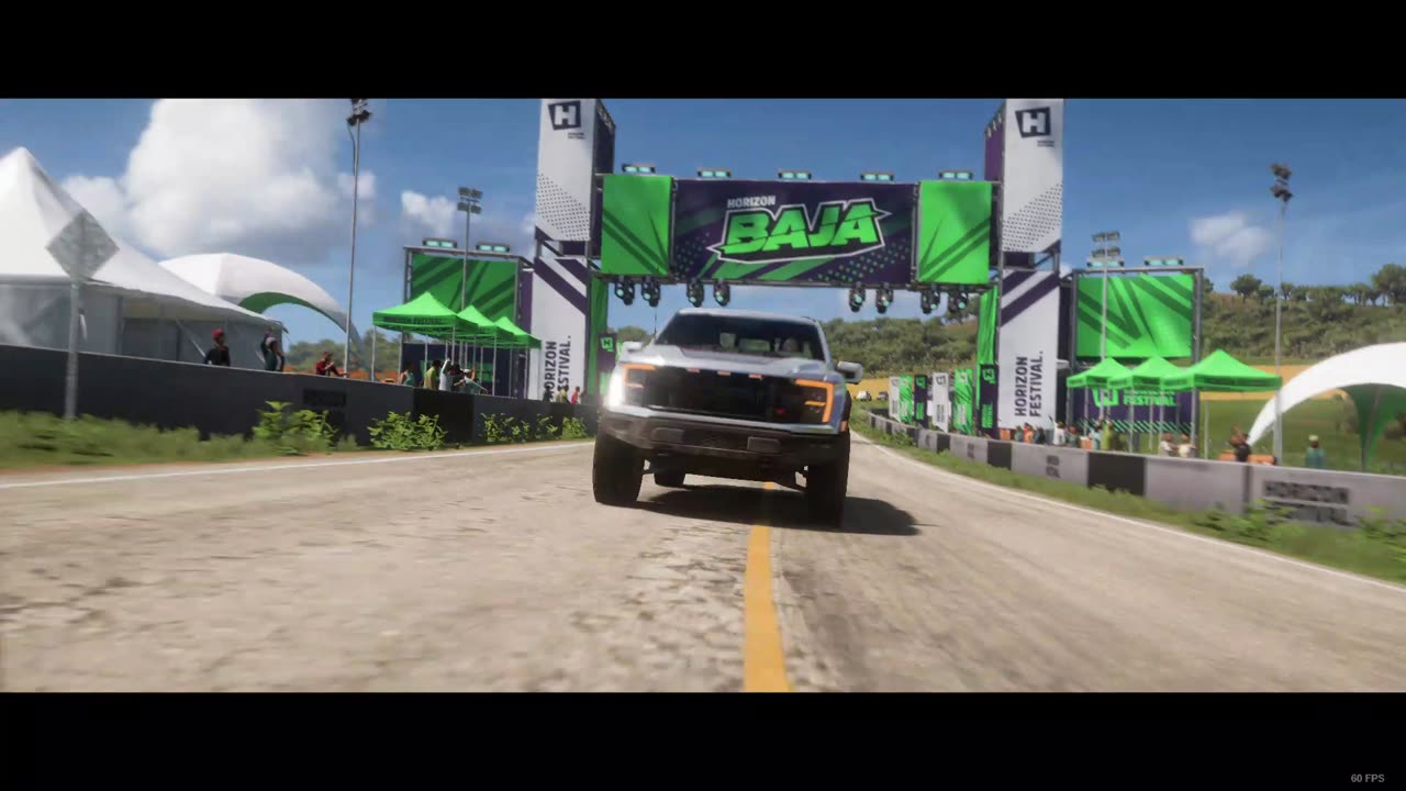 Forza Horizon 5 - Tropico Cross Country in a Ford F-150 Raptor!