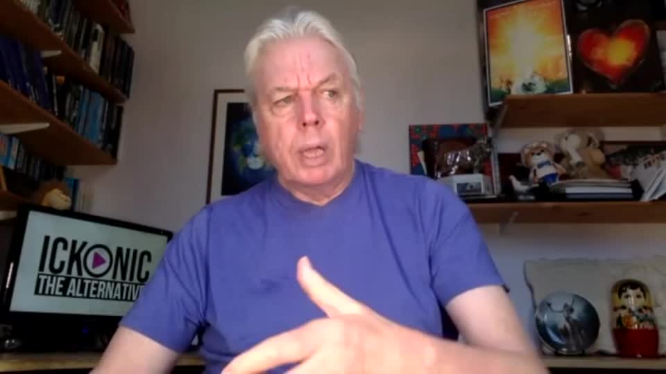 David Icke Talks To Thai Media About 'Covid' & The Nature Of Reality