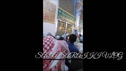Alhumduillah at madinah pak