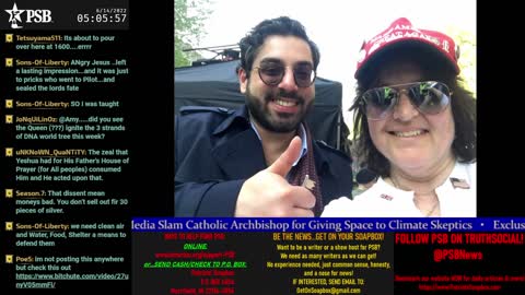 2022-06-14 05:00 EDT - Based Amy