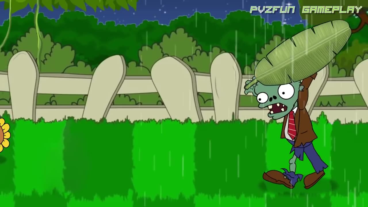 Plants Vs Zombies GW Animation - Zombies Animation Really Not Heroes - Best Plants Vs Zombies