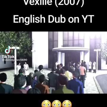Vexille 2007 eng dub