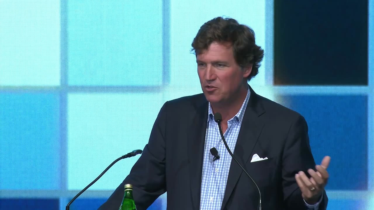 Tucker Carlson Full Speech - Cairns - Australian Freedom Conference 2024