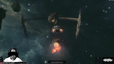 The Interceptor Frigate Is So Fast!! haha Marauders shorts