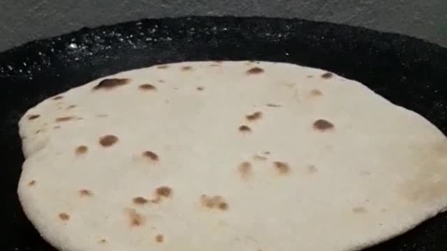 bloated bread