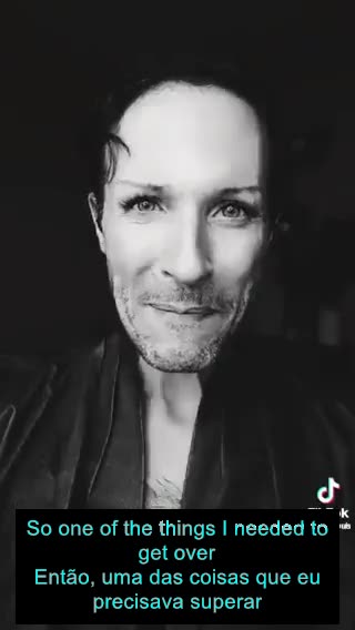 Durante o mês do “orgulho”, não vamos esquecer o ativista trans e criador do TikTok Jeffrey Marsh