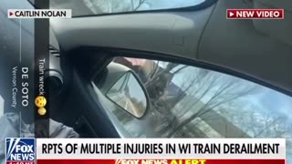 Another train derailment