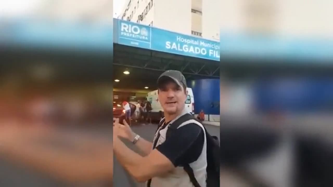 Nós Fomos em 20 HOSPITAIS no BRASIL INTEIRO durante PANDEMIA. Tudo farsa da Globo.