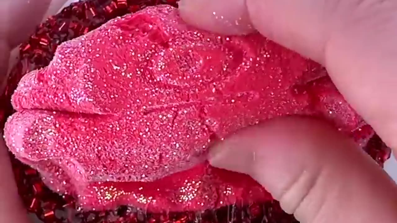 Red Gummy Bear From Slimes