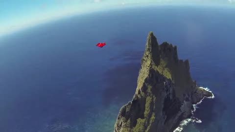 WINGSUIT COMPILATION 2022 #1