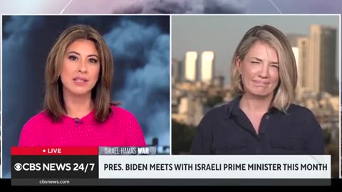 Israel-Hamas cease-fire negotiations gain momentum CBS News