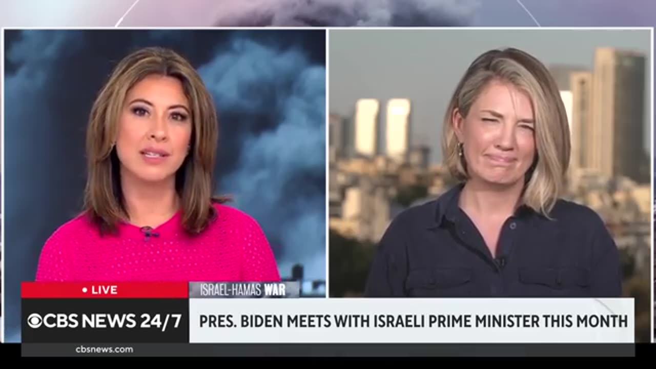 Israel-Hamas cease-fire negotiations gain momentum CBS News