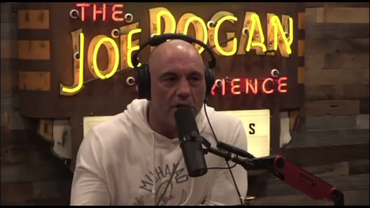 Joe Rogan "Canadian Prime Minister a Creepy F***ing Dictator"