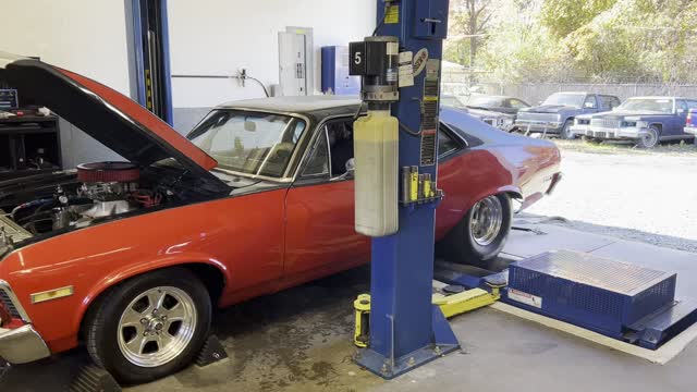 Nova dyno