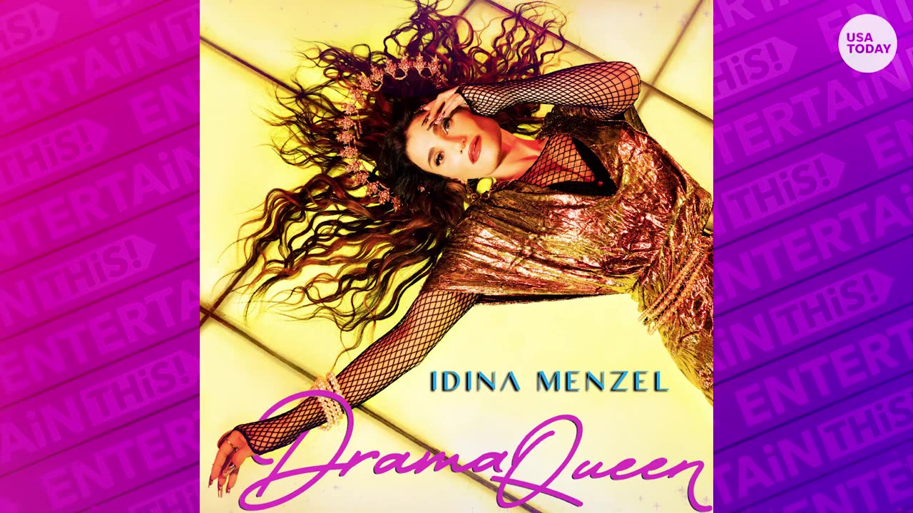 You're saying Idina Menzel's name wrong but she's fine with it | ENTERTAIN THIS!