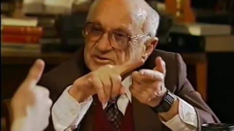 Milton Friedman was the best