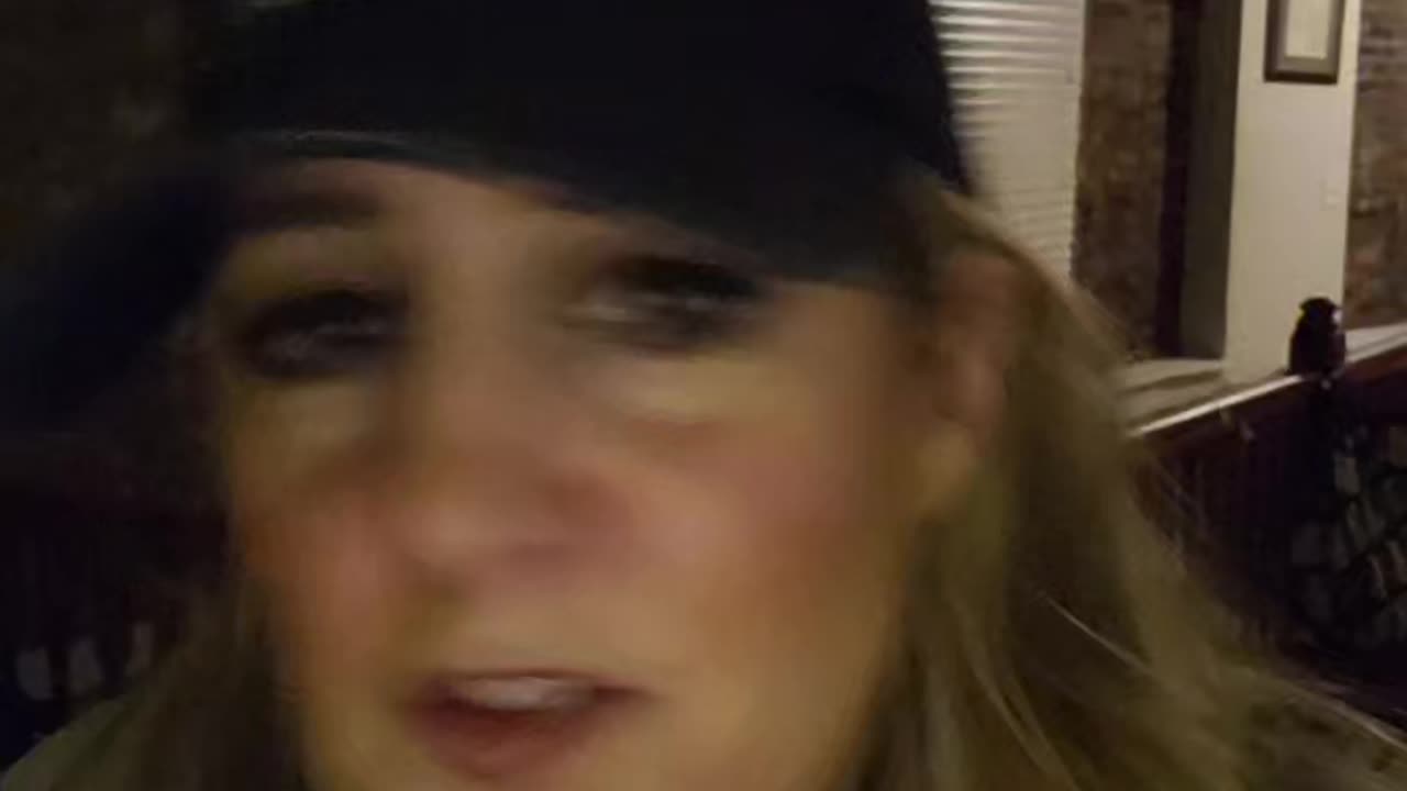 THE ONGOING ATTACK OF THE HAT😂