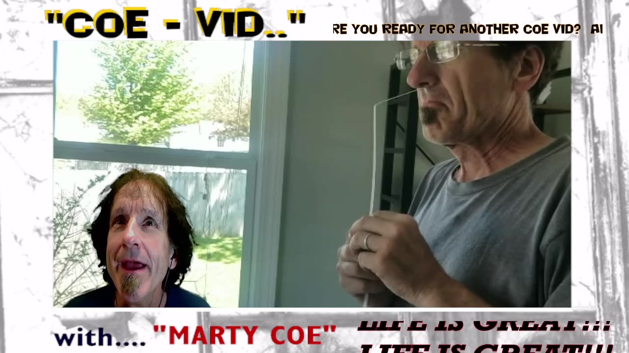 "FUNNIEST GUY IN THE WORLD!" - COE VID #30 - MR. SINK