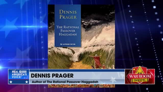 BANNON INTERVIEW WITH DENNIS PRAGER ABOUT EVERYTHING. REALLY GOOD WATCH.