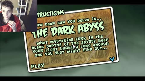 Failed Attempt #59 To Complete The Pretty Dark Abyss Level In SpongeBob SquarePants The Dark Abyss