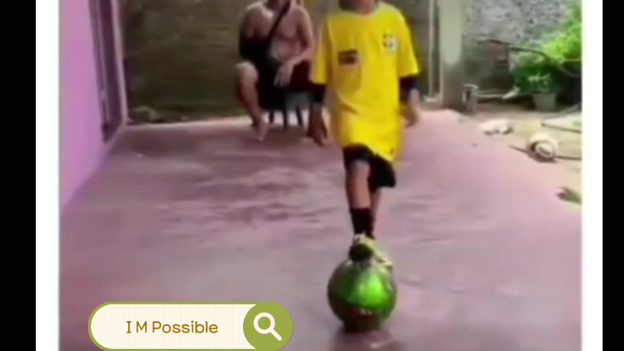 Motivational Video of a cute boy with hardwork showing on his result