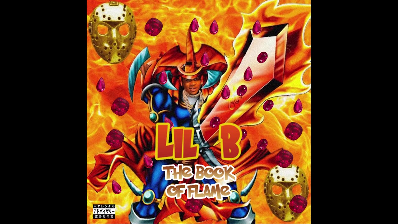 Lil B - House On The Hill (VIDEO)