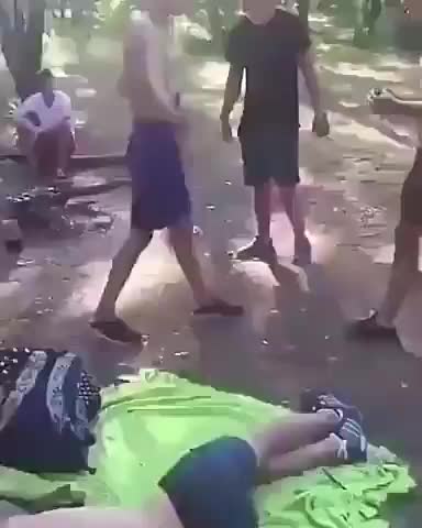 Nap time with da homie