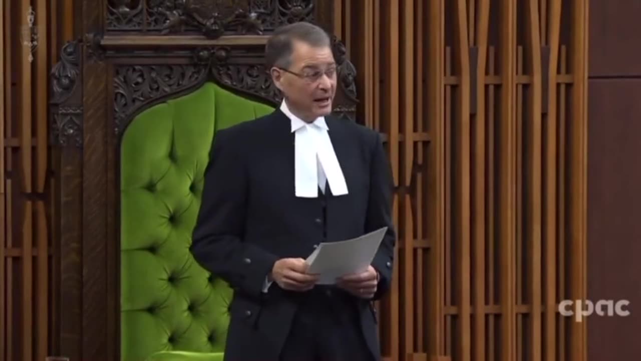 Canadian Parliament Cheers On SS Soldier Who Fought Russia In WWII