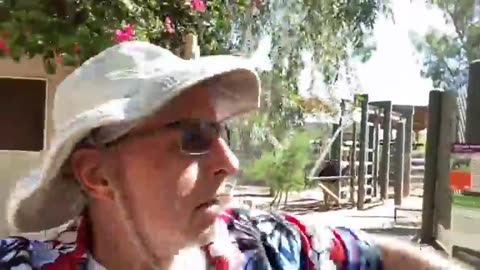 Hanging With Chutti The Cutie