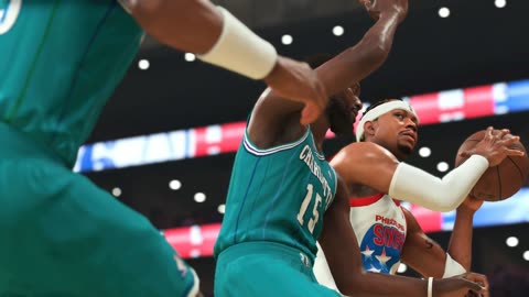 NBA 2023 | Allen Iverson vs All time Charlotte Hornets