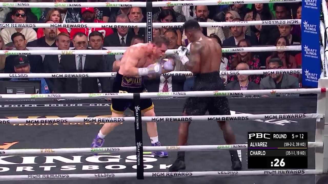 Canelo vs Charlo HIGHLIGHTS: September 30, 2023