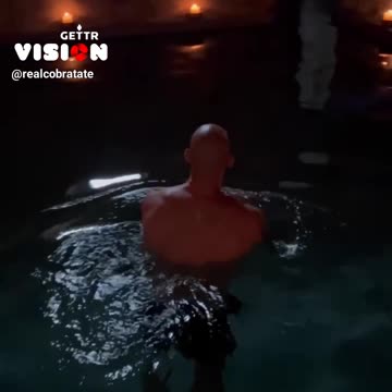 andrew tate -Private bath for the Top G