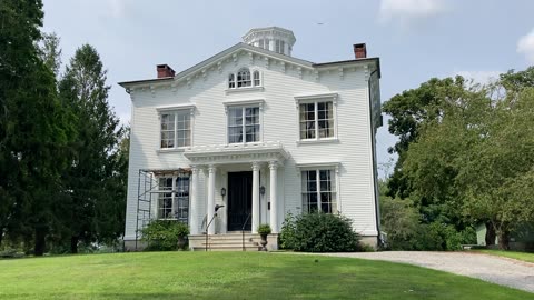 Captain Nathaniel Palmer House Museum (Stonington, CT) 2