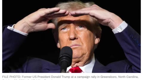 Trump alleges UK ‘interference’ in US election