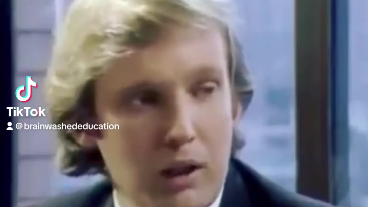 Mr trump
