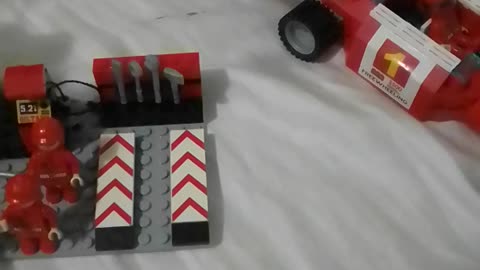 Ferrari Lego