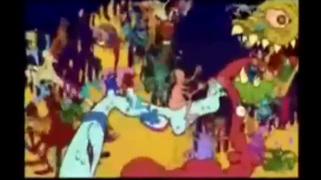 Beavis and butthead do America