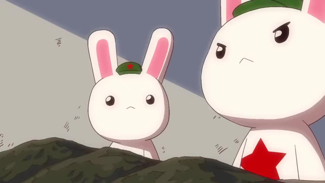Year Hare Affair 11 - Unique Land