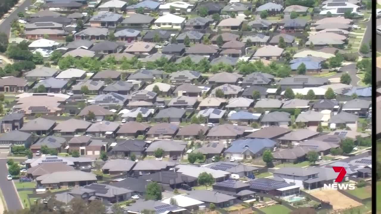 NSW government's plan of thousands of new homes to be built in Sydney | 7NEWS