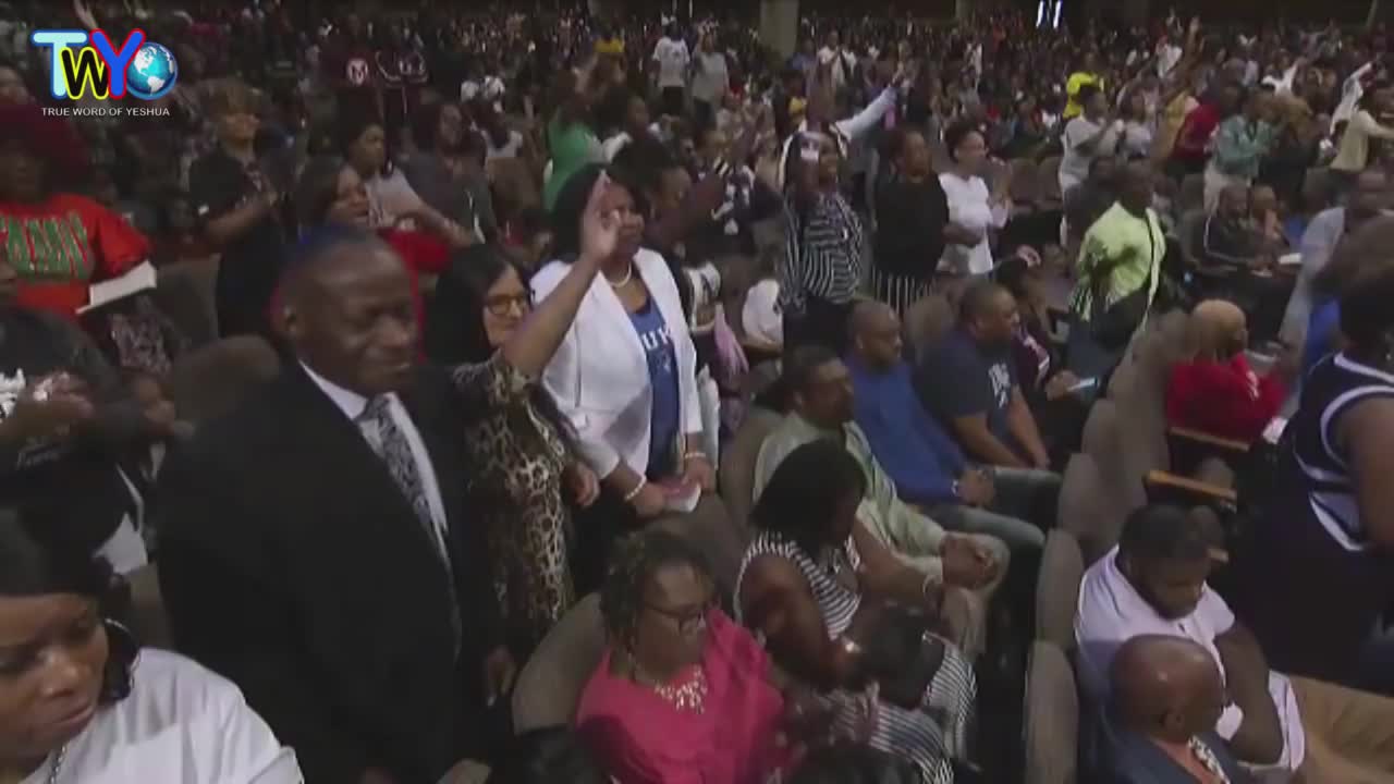 Dr. Jamal H. Bryant, WATCH HOW YOU HANDLE ME - September 22th, 2019