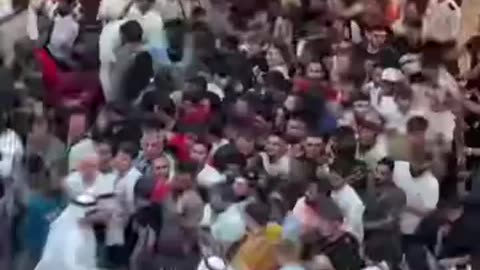 Saudi Arabia... people scrambling to buy Huawei Mate 60...