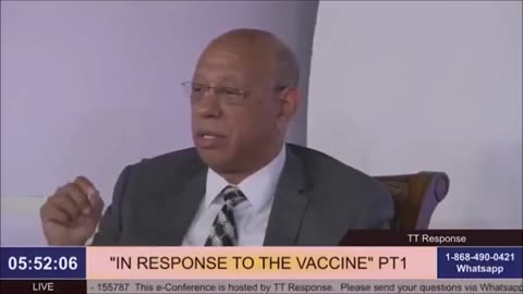 Doctor in Trinidad about the spike in deaths from the vaccine 6th September 2021