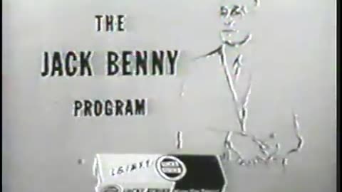 The Jack Benny Program - Barbara Stanwyck 11-1-1959