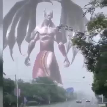 piglucifer coming for the unsaved souls - Project Blue Beam in testing