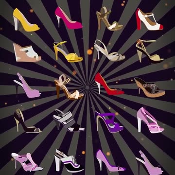 Can You Find the Same Shoes?