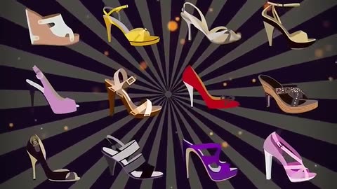 Can You Find the Same Shoes?