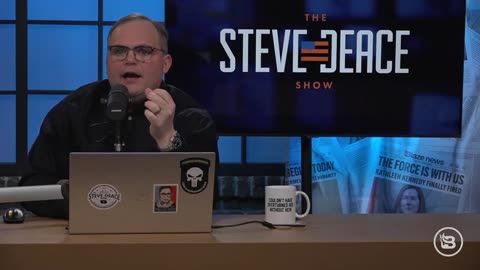 Steve Deace Show: What happened while we were away 4/19/23